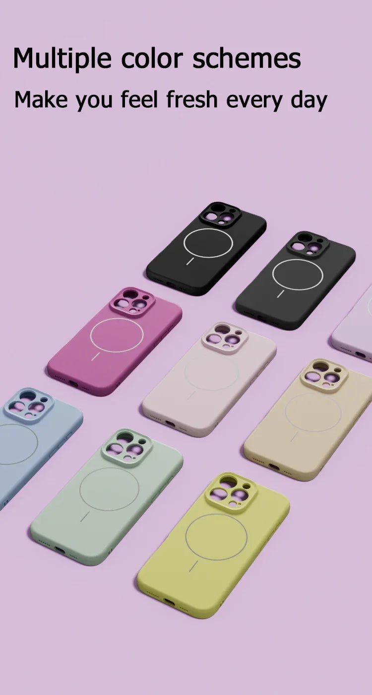 iPhone 17 Magnetic Case