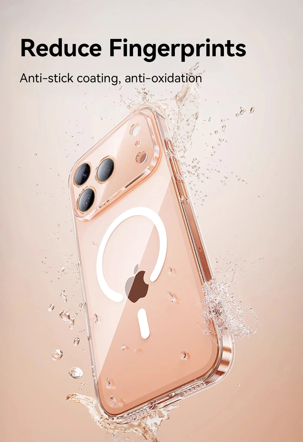 iPhone 17 Magnetic Case