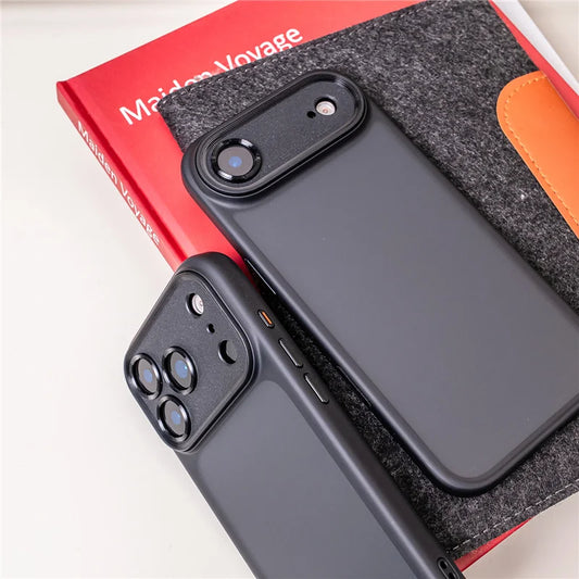 iPhone 17 Matte Active Touch Case