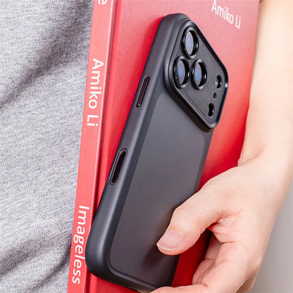 iPhone 17 Matte Active Touch Case