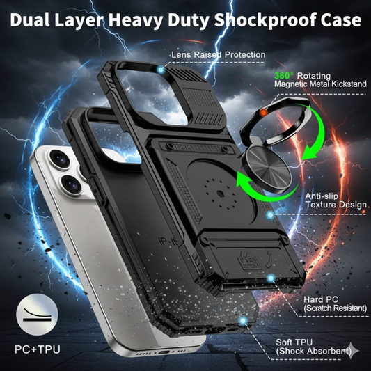 iPhone Armor Case