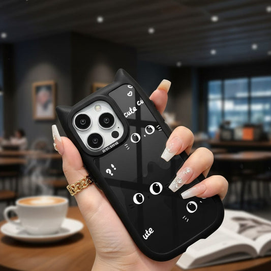 iPhone Black Cat