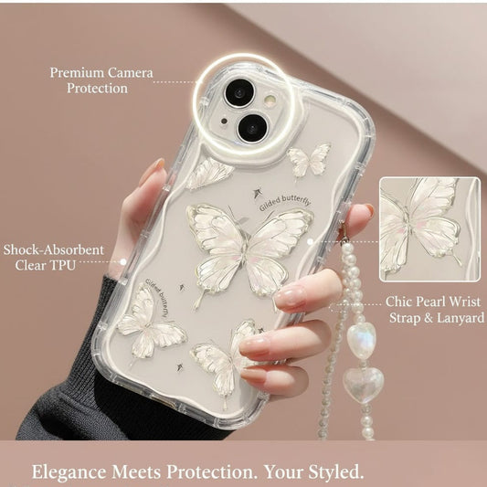 iPhone Butterfly Case