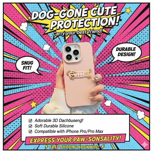iPhone Doggy Case