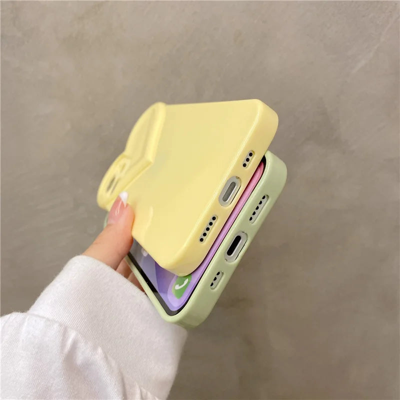iPhone Love Heart Case
