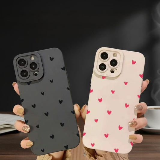 iPhone Love Heart Case