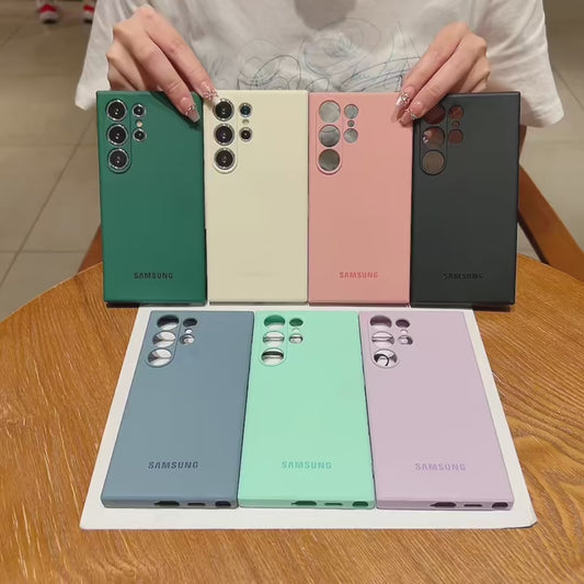 Samsung Silicone Case