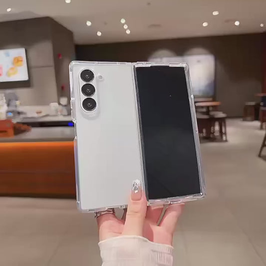 Samsung Z Fold Silicone Case