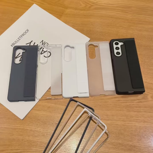 Samsung Z Fold Soft Silicone Case