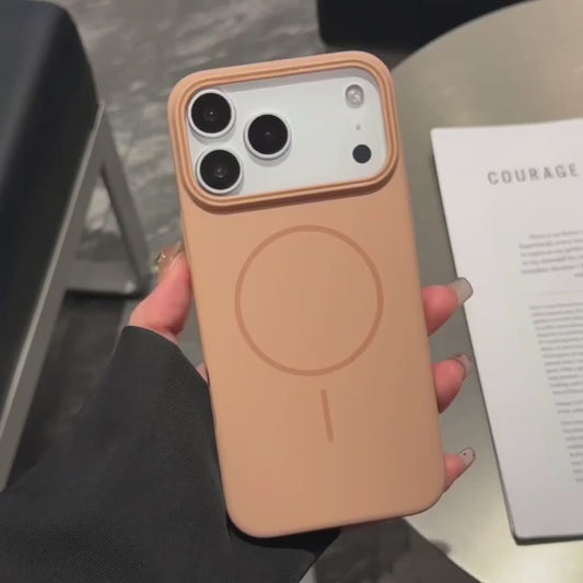 iPhone 17 Desert Magsafe Hard Case