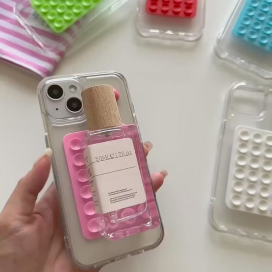 iPhone Suction Cup Case