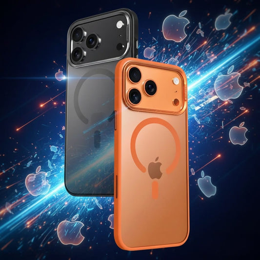 iPhone 17 Metal Case