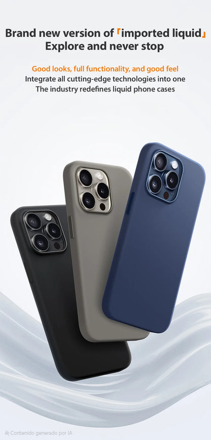 iPhone 15 Pro Ultimate Technology Case