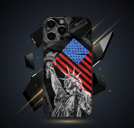 iPhone Statue of Liberty Case