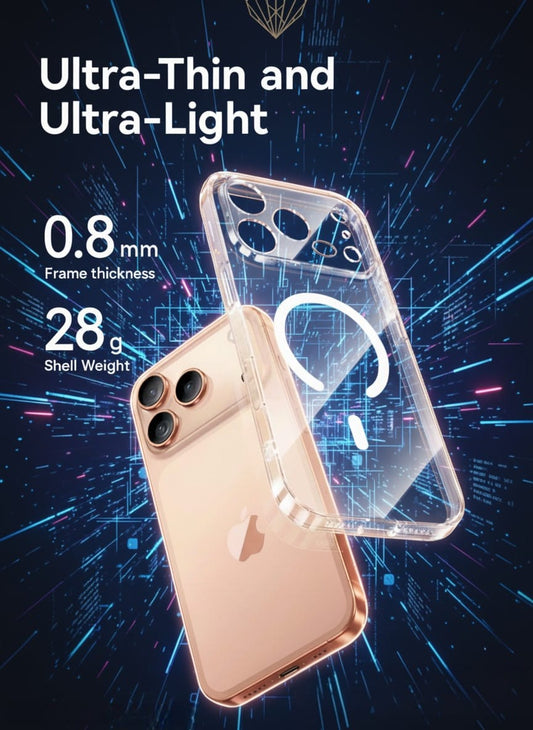 iPhone 17 Magnetic Case