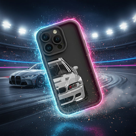 iPhone BMW E46 Case