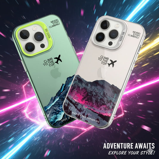 iPhone 17 Mountain Peak Case