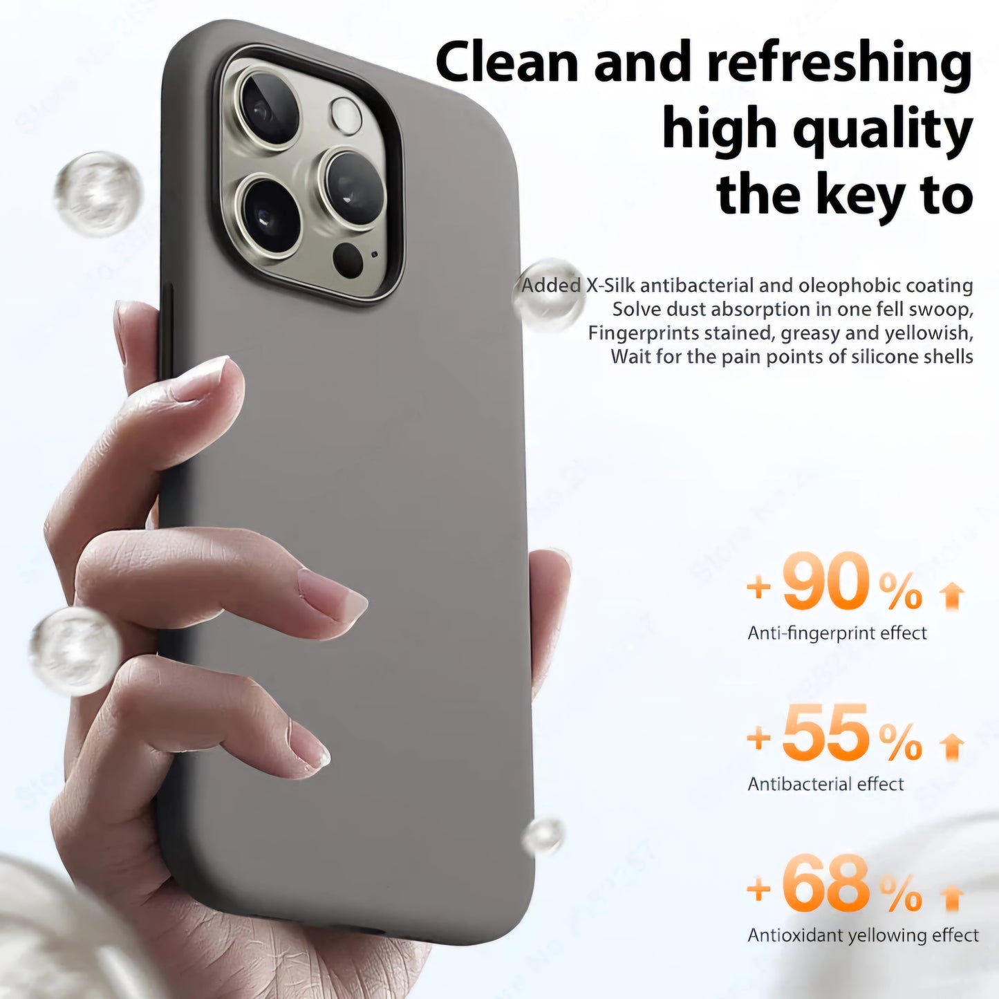 iPhone 15 Pro Ultimate Technology Case