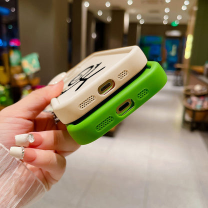 iPhone Polite Case