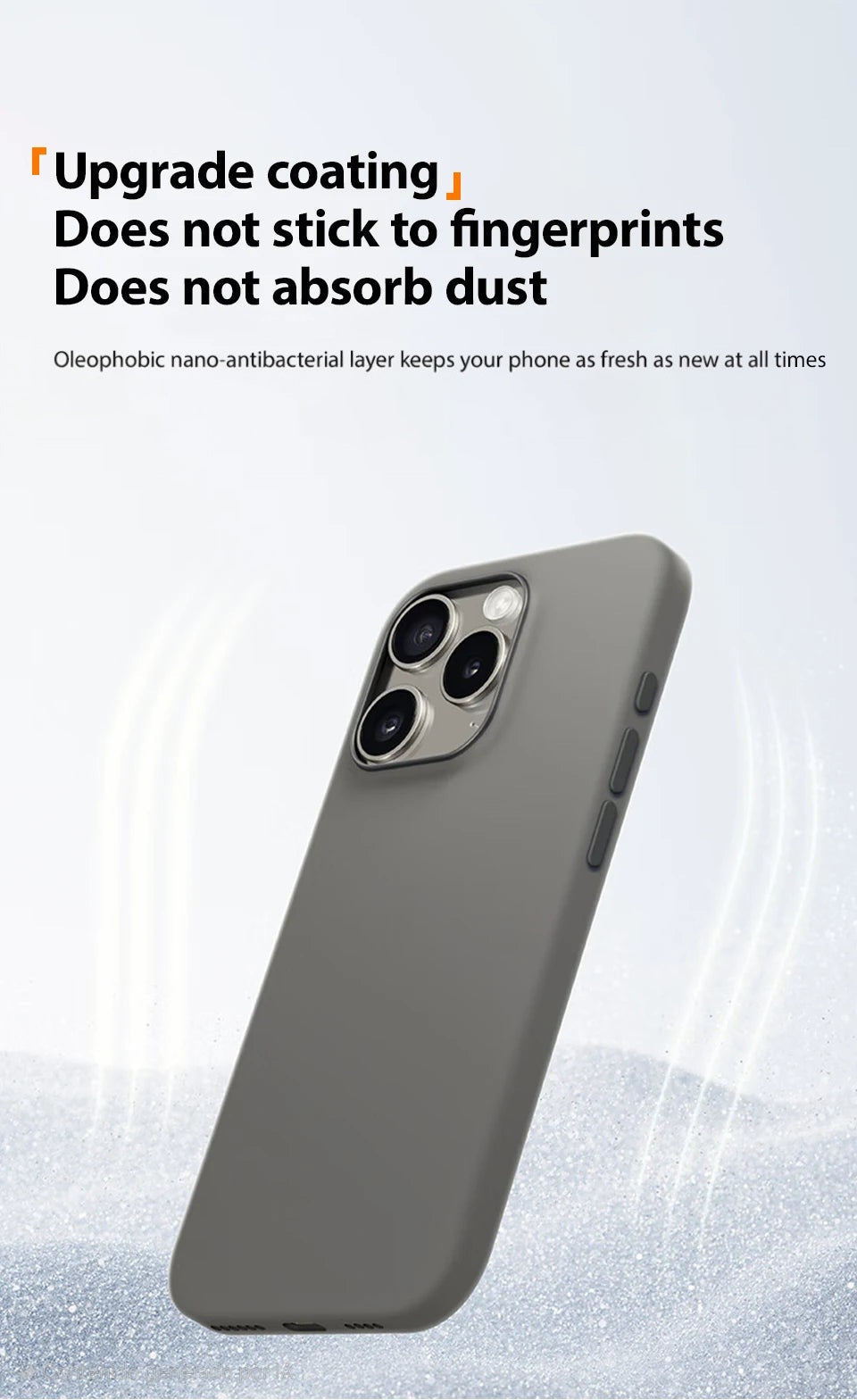 iPhone 15 Pro Ultimate Technology Case