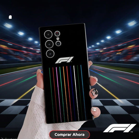 Samsung F1 Teams Colors Case